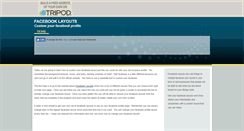Desktop Screenshot of fblayouts.tripod.com