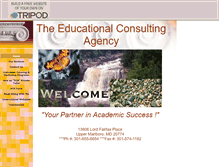 Tablet Screenshot of educonsulting-ivil.tripod.com