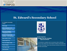 Tablet Screenshot of edwards.st.tripod.com