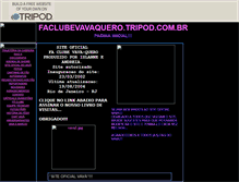 Tablet Screenshot of faclubevavaquero.br.tripod.com