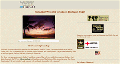 Desktop Screenshot of gadao.tripod.com