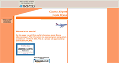 Desktop Screenshot of gironaairport.tripod.com