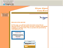 Tablet Screenshot of gironaairport.tripod.com