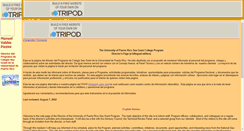 Desktop Screenshot of director35.tripod.com
