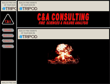 Tablet Screenshot of candaconsulting.tripod.com