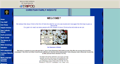 Desktop Screenshot of believer1996.tripod.com