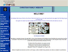 Tablet Screenshot of believer1996.tripod.com