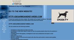 Desktop Screenshot of milkbone1990.tripod.com