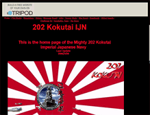 Tablet Screenshot of kokuta.tripod.com