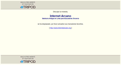 Desktop Screenshot of lanoo.tripod.com