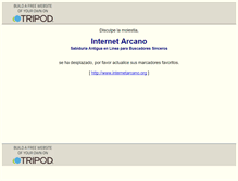 Tablet Screenshot of lanoo.tripod.com