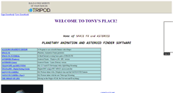 Desktop Screenshot of amhugo.tripod.com