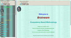 Desktop Screenshot of brainware.tripod.com