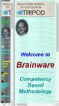 Mobile Screenshot of brainware.tripod.com