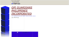 Desktop Screenshot of gpi-guardians.tripod.com