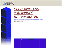 Tablet Screenshot of gpi-guardians.tripod.com