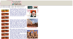 Desktop Screenshot of damascus6.tripod.com