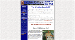 Desktop Screenshot of chriskelley3.tripod.com