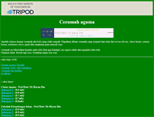 Tablet Screenshot of erni.tripod.com