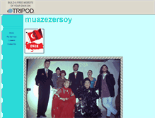 Tablet Screenshot of muazezersoy.tripod.com