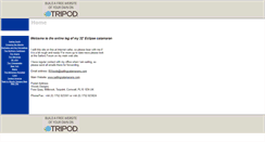 Desktop Screenshot of eclipsecruising.tripod.com