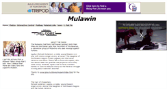 Desktop Screenshot of aguiluzmulawin.tripod.com