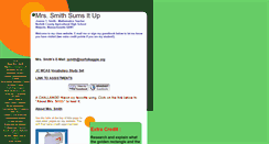 Desktop Screenshot of aggiejots.tripod.com
