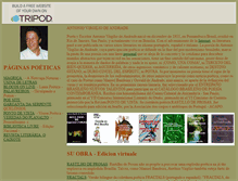 Tablet Screenshot of antoniovirgilio.es.tripod.com