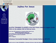 Tablet Screenshot of jujitsuforjesus.tripod.com
