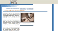 Desktop Screenshot of maudethecharm.tripod.com
