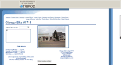 Desktop Screenshot of otsegoelks.tripod.com