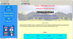 Desktop Screenshot of fundaidiomasmerida.tripod.com