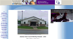 Desktop Screenshot of andrewstown.tripod.com