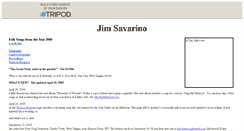 Desktop Screenshot of jsavarino.tripod.com