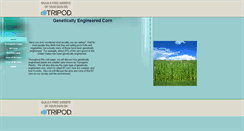 Desktop Screenshot of gecorn.tripod.com