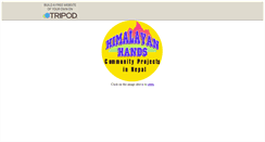 Desktop Screenshot of himalayanhands.tripod.com