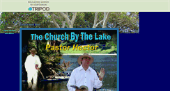 Desktop Screenshot of churchbythelake.tripod.com