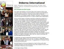 Tablet Screenshot of deberna.tripod.com