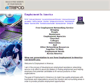 Tablet Screenshot of employmentinamerica.tripod.com