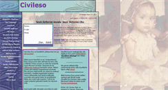 Desktop Screenshot of civileso.tripod.com