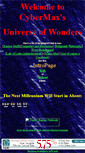 Mobile Screenshot of cybermax.tripod.com