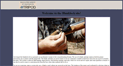 Desktop Screenshot of blanklock.tripod.com