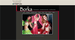 Desktop Screenshot of borka5.tripod.com