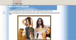 Desktop Screenshot of mgajans.tripod.com