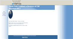 Desktop Screenshot of cwshooterssupplyinc.tripod.com