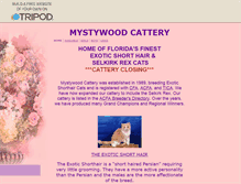 Tablet Screenshot of mystywood.tripod.com