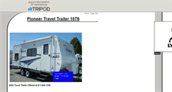 Desktop Screenshot of brendacampbell2.tripod.com