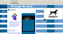 Desktop Screenshot of lilangeldesign.tripod.com