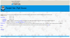 Desktop Screenshot of ishsreunion.tripod.com