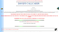Desktop Screenshot of callcard00.tripod.com